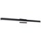Dweled Styx 37in LED Bathroom Vanity or Wall Light 3-CCT 2700K-3000K-3500K Set to 3000K in Black WS-411 - alternate 1